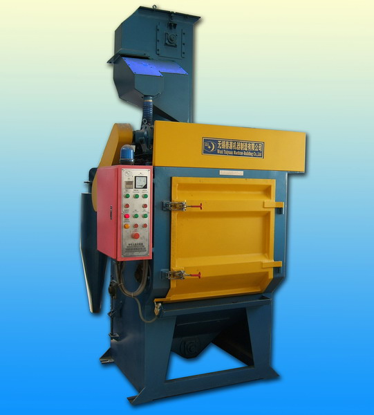 QPL100Ĵ QPL100 Crawler Shot Blasting Machine